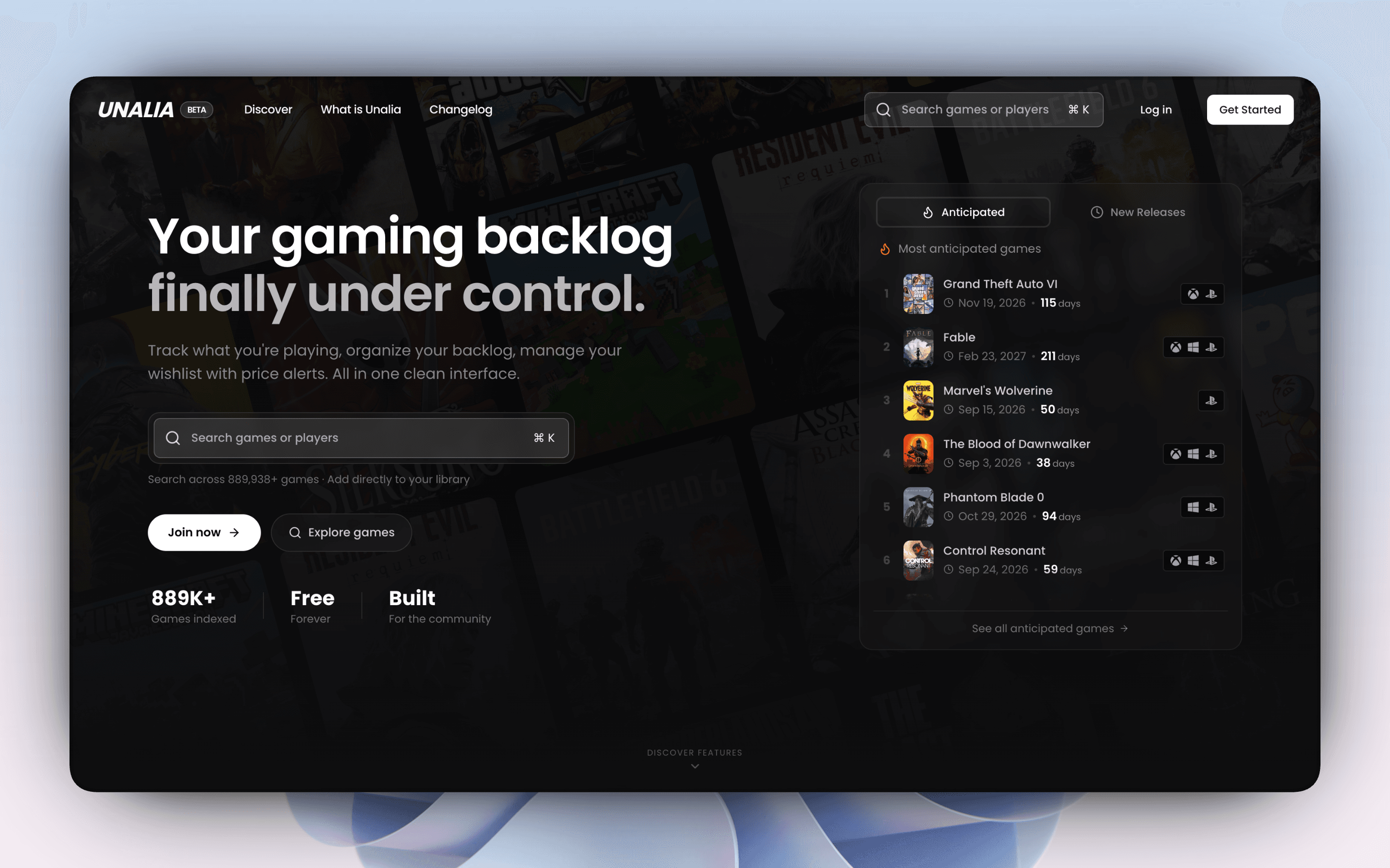 Range une collection de jeux vidéo et aide à choisir lequel lancer